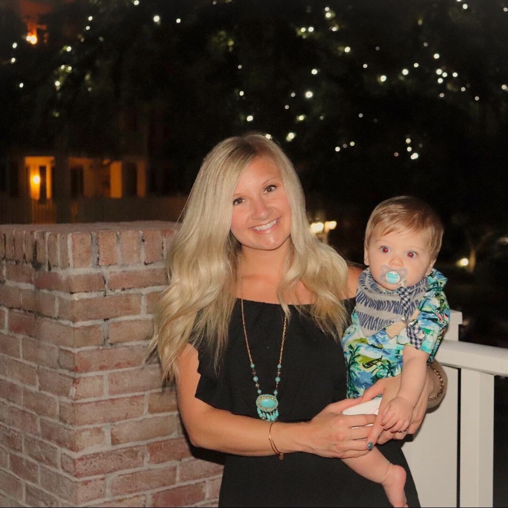 Meet your Posher, Brittany